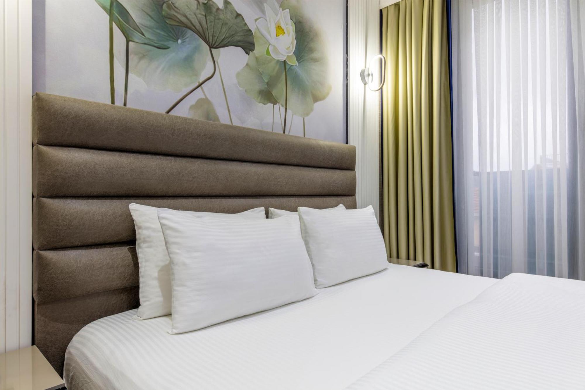 Dem Premium Hotel - Round Trip Airport Service - Istanbul International Airport Arnavutkoy Exterior foto