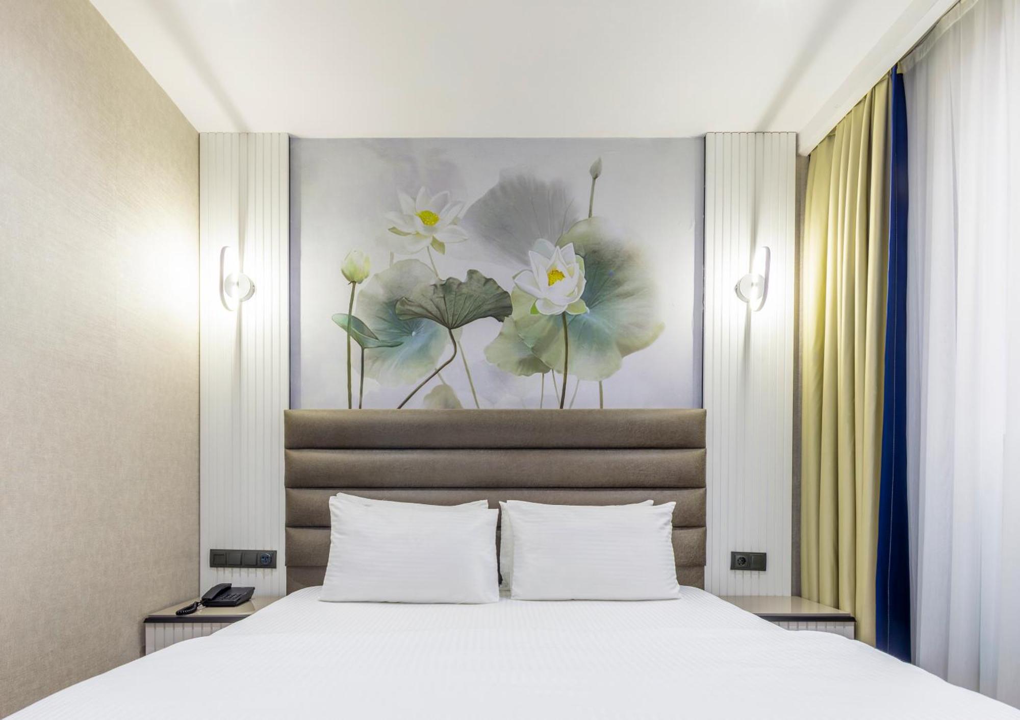 Dem Premium Hotel - Round Trip Airport Service - Istanbul International Airport Arnavutkoy Exterior foto