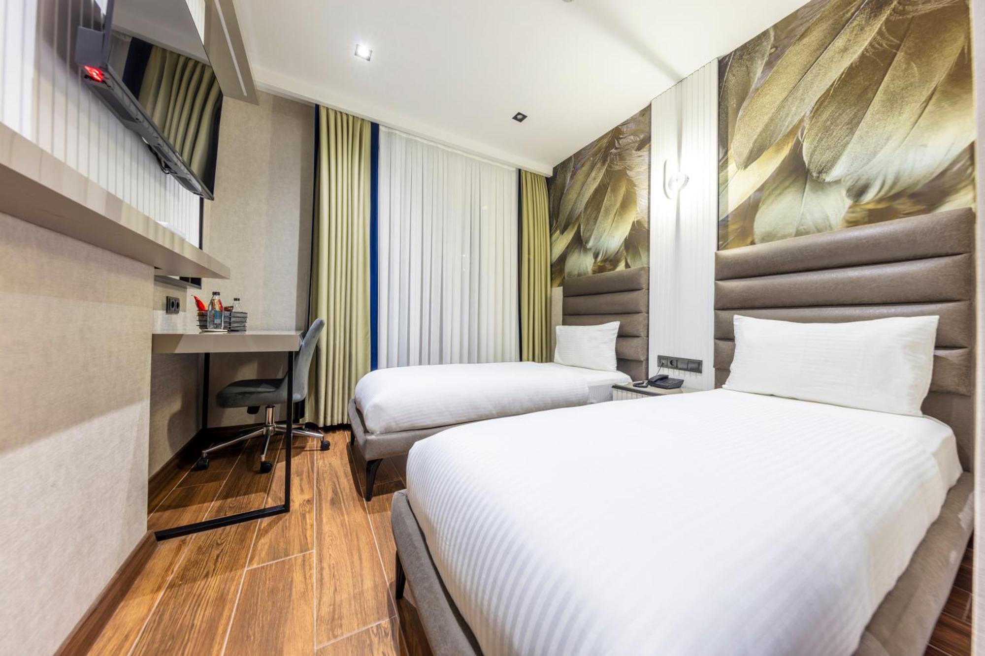 Dem Premium Hotel - Round Trip Airport Service - Istanbul International Airport Arnavutkoy Exterior foto