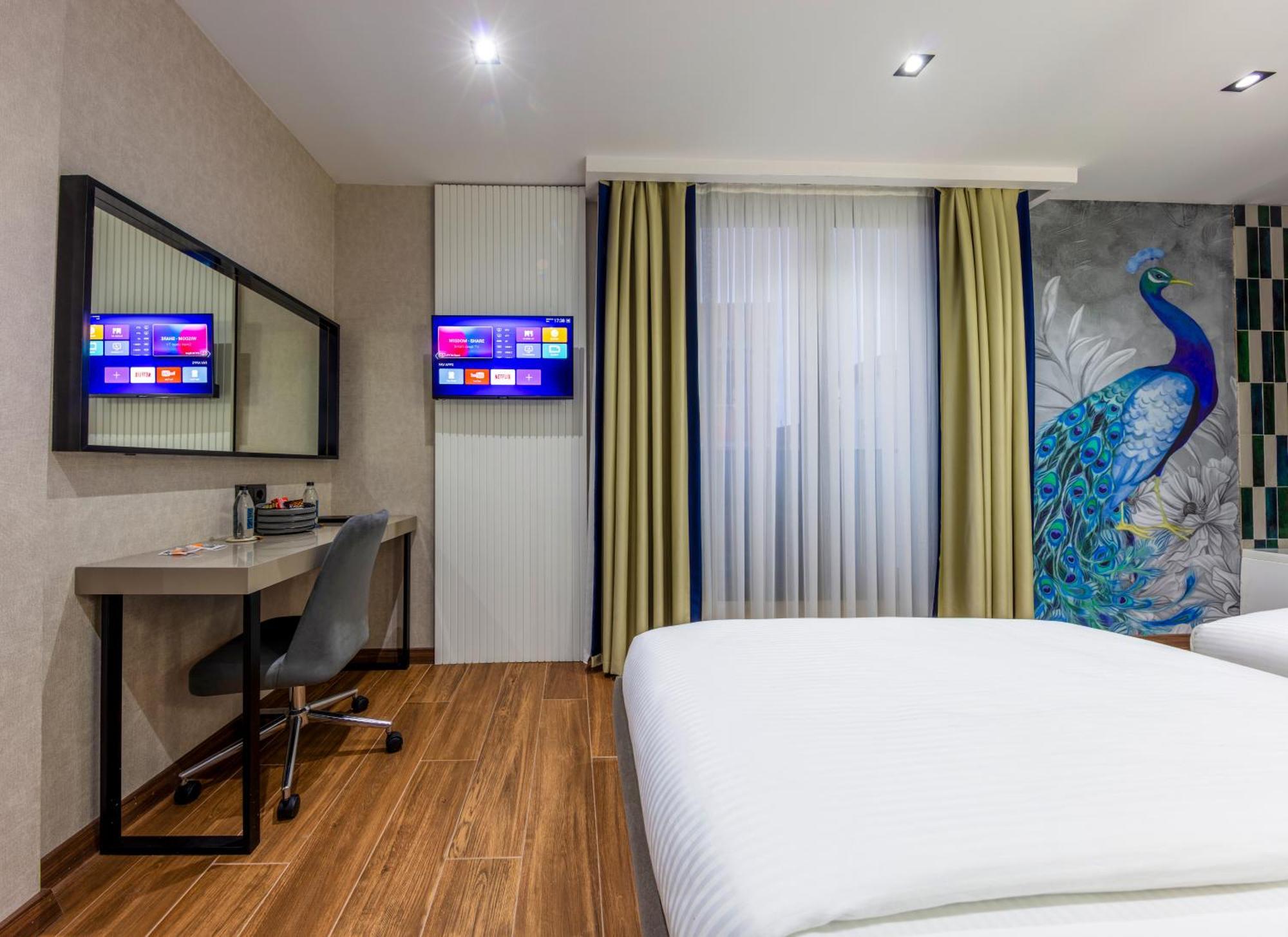 Dem Premium Hotel - Round Trip Airport Service - Istanbul International Airport Arnavutkoy Exterior foto