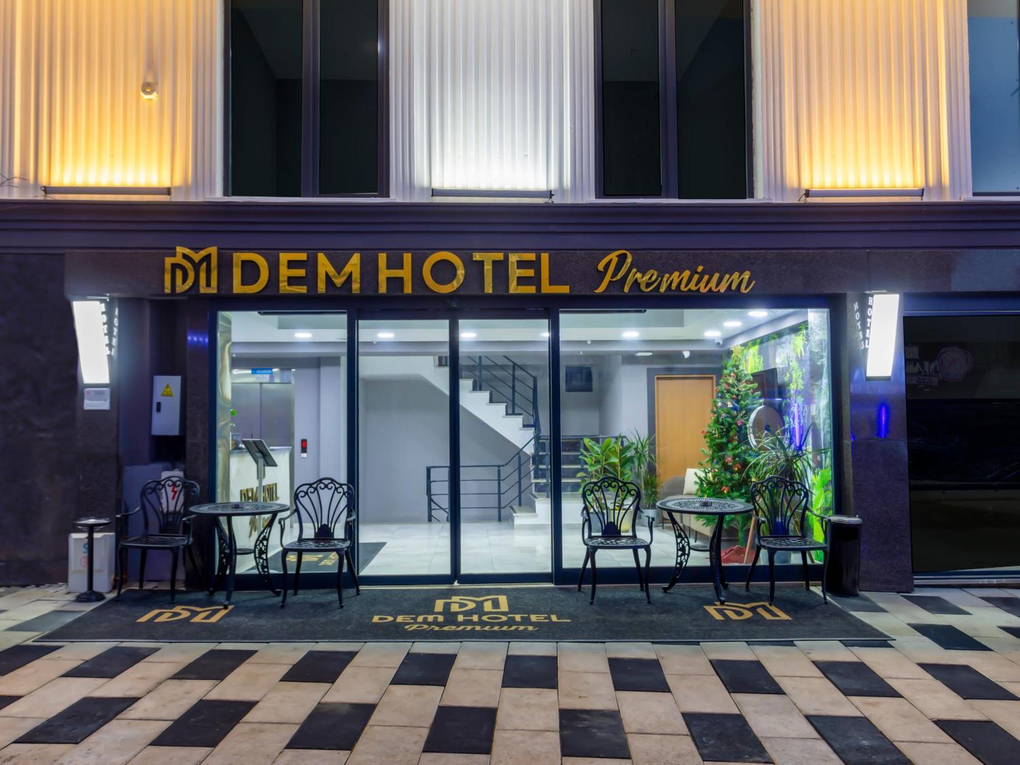 Dem Premium Hotel - Round Trip Airport Service - Istanbul International Airport Arnavutkoy Exterior foto